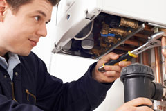 only use certified Sherington heating engineers for repair work